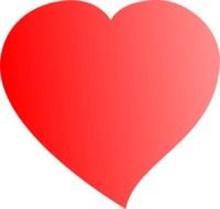 Free Vector Heart Clip Art 113430 Hightpng