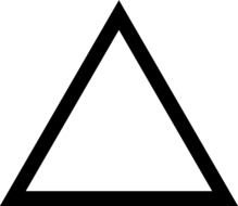 drawn black rectangle on the screen