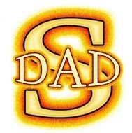 Super Dad Fathers Day