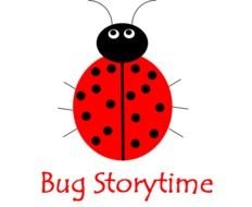 Bug storytime drawing