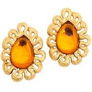 women's earrings drawing