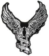 Patches Biker Sayings Military drawing