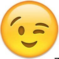 Go Back &amp;gt Gallery For Winky Face Emoji Apple