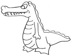 Crocodile &ndash; Item 5 Vector Magz Free Download