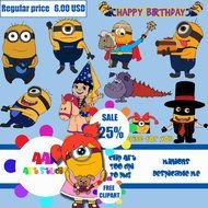 Minion Birthday