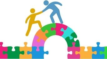 Bridging The Gap drawing