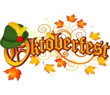 octoberfest drawing