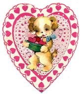 Heart Handmade drawing