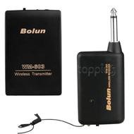 Details About Wireless Microphone Headset Mic Receiver Transmitter