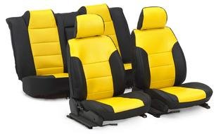 Custom Truck Seat drawing