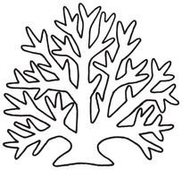 small tree drawing