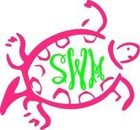 Monograms N8
