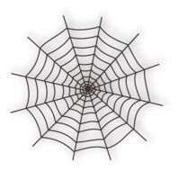 Spider Web &ndash; Item 1 Vector Magz Free Download
