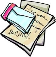 Letter Writing Sco