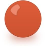 Red Snooker Ball At Clkercom Vector Online