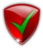 Security Ok By Diamonjohn Icon