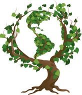 Arbor Day as a picture for clipart