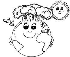 Nuestro Planeta La Tierra