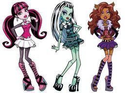 Monster High dolls