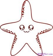 Easy Drawing Sea Colouring Pages Page 2