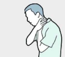 Love Health Pat On The Back Overcome Choking