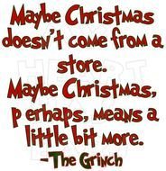 Grinch Stole Christmas By Myhearthasears $500