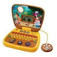 Jake And The Neverland Pirates, Treasure Chest, Learning Laptop