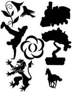 Clip Art Appliqu&amp;233 Melissa Makes It Easy