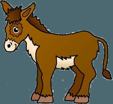 Donkey Animalgals