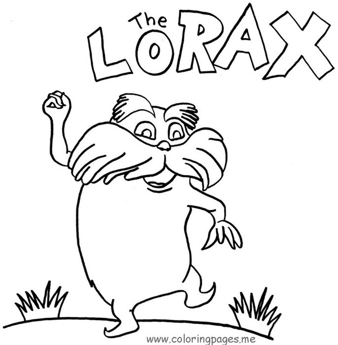 Go Back &gt Gallery For The Lorax