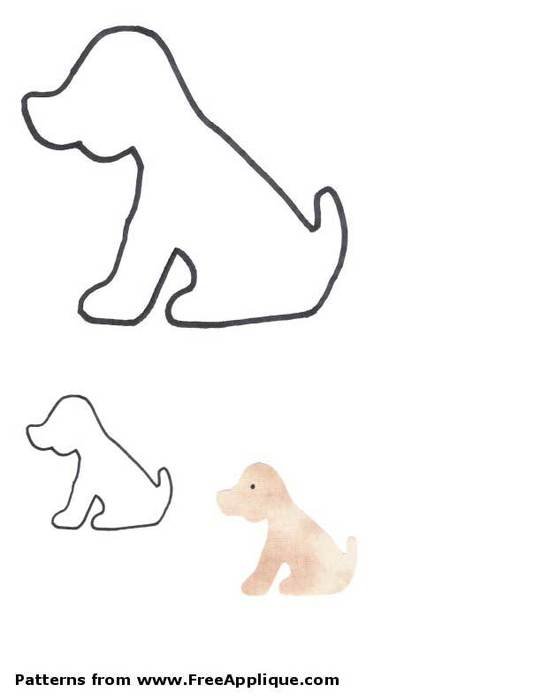 Free Dog Patterns Poodle Skirt Pattern N2
