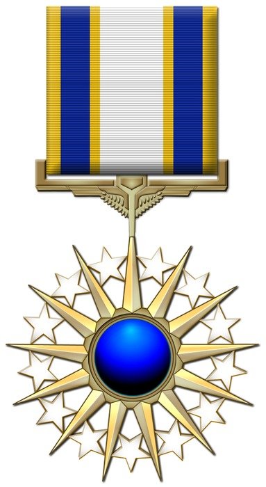 us Air Force Distinguished Service Medal