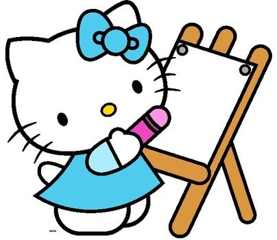 Kitty Clip Art 1 Best Blog