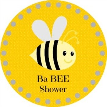 Cute Bumble Bee Baby Shower My Practical Guide