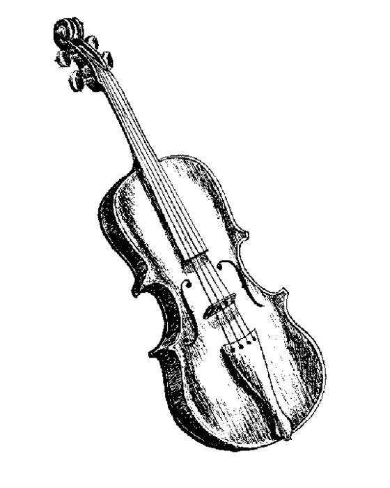 Violin Clip Art 9 Best Blog