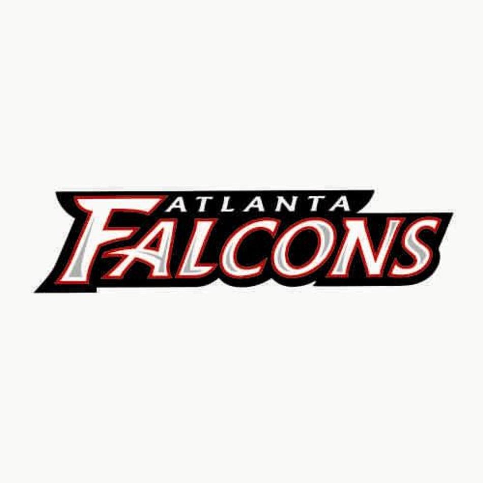 Atlanta Falcons Iron Ons Irononsticker