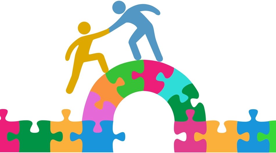 Bridging The Gap drawing