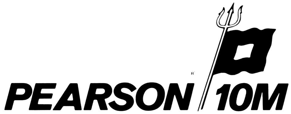 Pearson 10m drawing