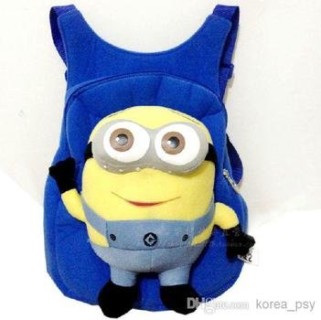 Despicable Me Minion 2 Del Cabrito Beb&233 De Dibujos Animados Lindo