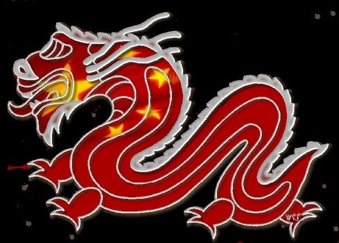 Image Chinese Dragon Adult