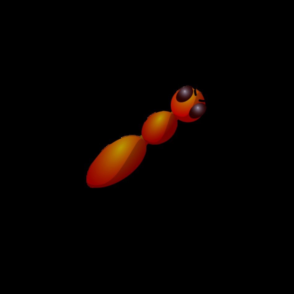 Ant Medium 600pixel Vector Sfree