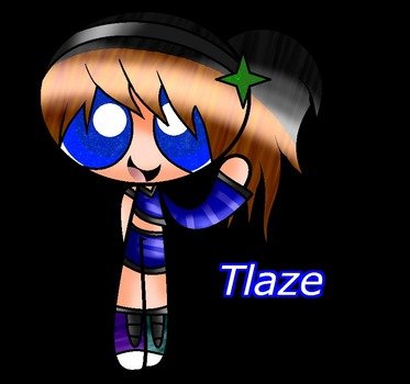 tlaze man drawing