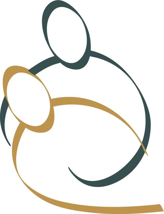 Clip art of the healing