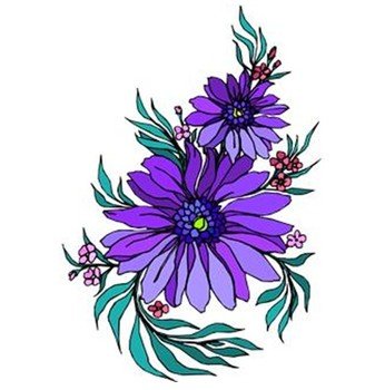 Zinnia Flower