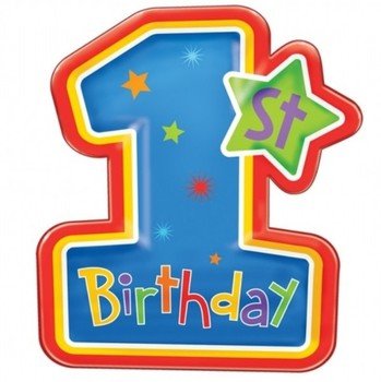 One Derful Boy Party Invites Pack Of 8 Kids Shop