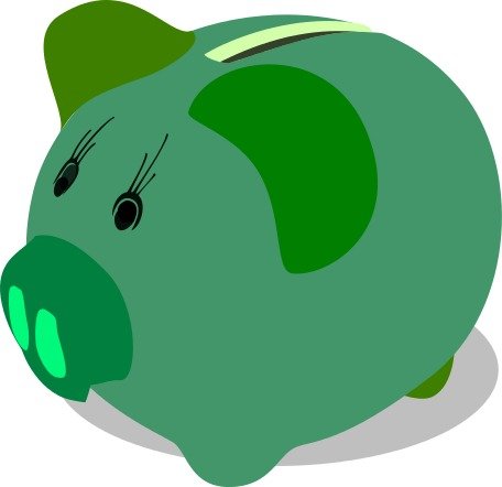 Empty Piggy Bank Panda Free Images N2