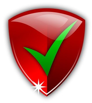 Security Ok By Diamonjohn Icon