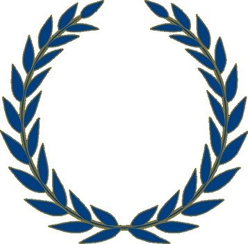 Olive Monogram At Clkercom Vector Online Royalty