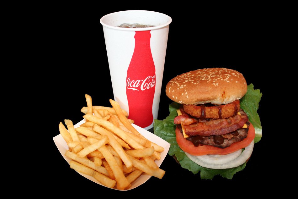 food meal drawing