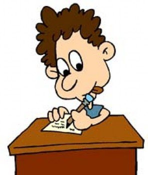 Great Way I Discovered Quite By Accident Was Writing With Them clipart
